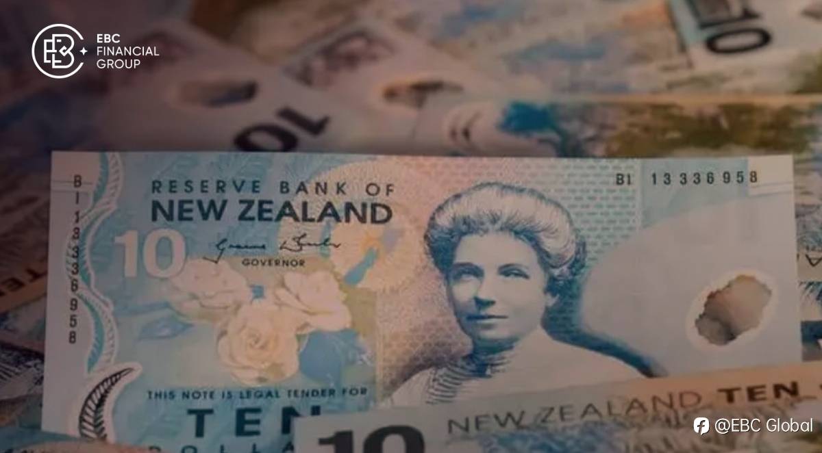 ​EBC Markets Briefing | New Zealand dollar tumbles after monetary meeting