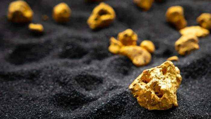 China Temukan Simpanan Emas Raksasa Senilai Rp 1,3 Kuadriliun