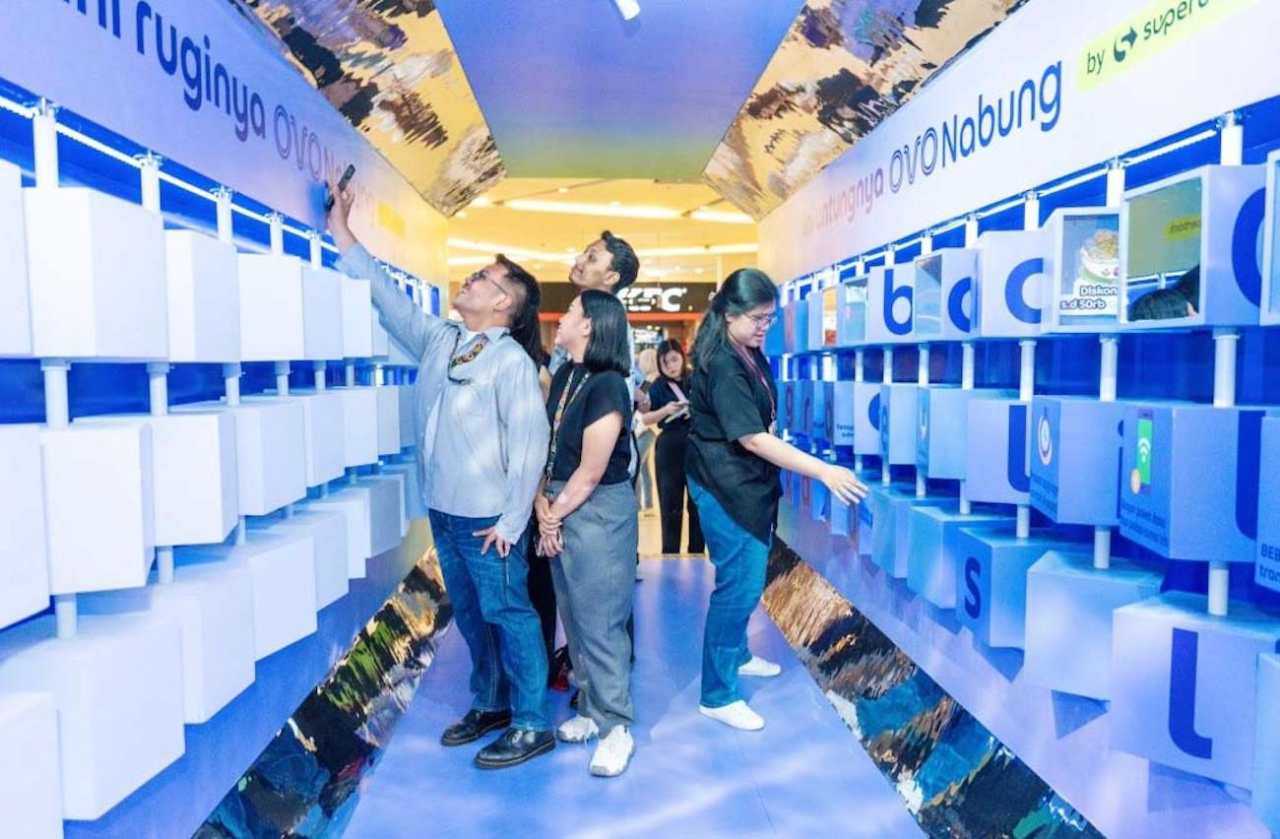 OVO Nabung Tembus 1 Juta Pengguna, Rek-Wallet Jadi Tren Baru Inklusi Keuangan