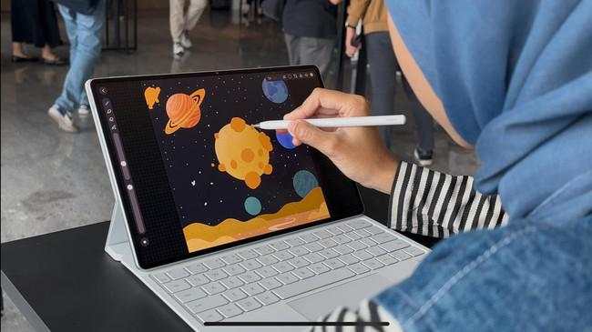 Review Huawei MatePad Pro 12.2 (2025): Tipis, Ringan, dan Serba Bisa