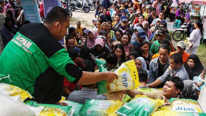 Biar Harga Beras Nggak Gonjang-ganjing, Operasi Pasar Segera Digelar