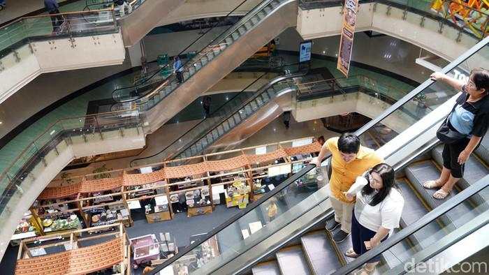 Ramai Rojali dan Rohana, Ini Tips Biar Gerai di Mal Laku