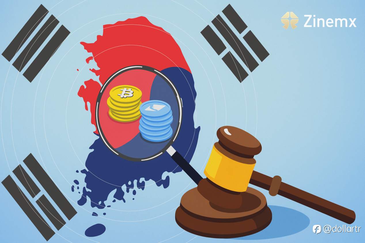 Leading the Asian Crypto Wave: Zinemx Exchange Supports the Stablecoin Reform in South Korea