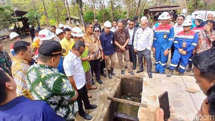 Lifting Minyak RI Diramal Tembus 700 Ribu Barel/Hari Berkat Sumur Masyarakat