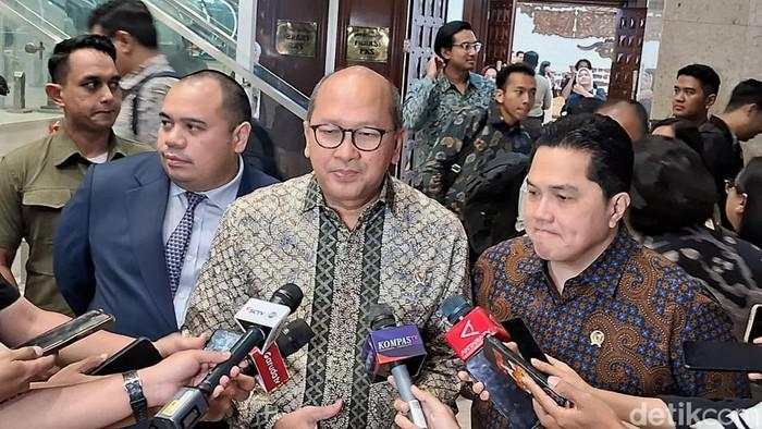 Bos Danantara Pastikan Aturan Tantiem BUMN Sudah Berjalan