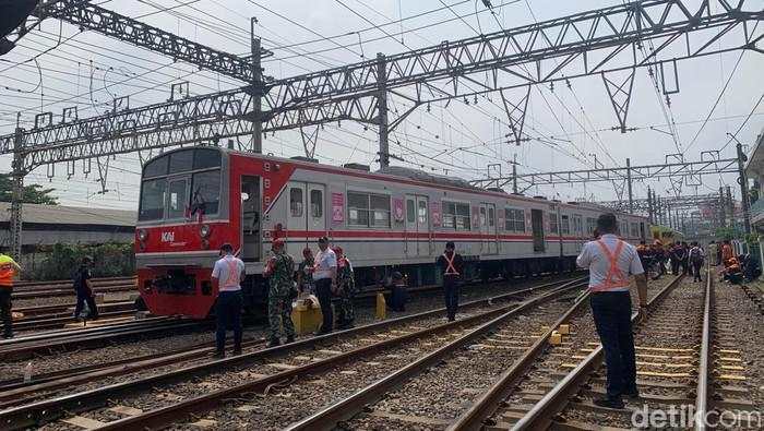 Dua Kereta Anjlok di Awal Agustus, Kemenhub Investigasi INKA