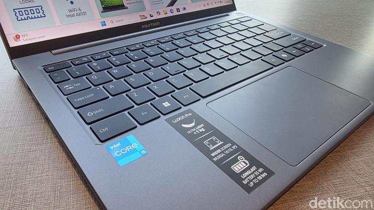 Polytron Rilis 3 Laptop Anyar: Luxia i3, Luxia Pro i5 & Luxia Pro Ultra5