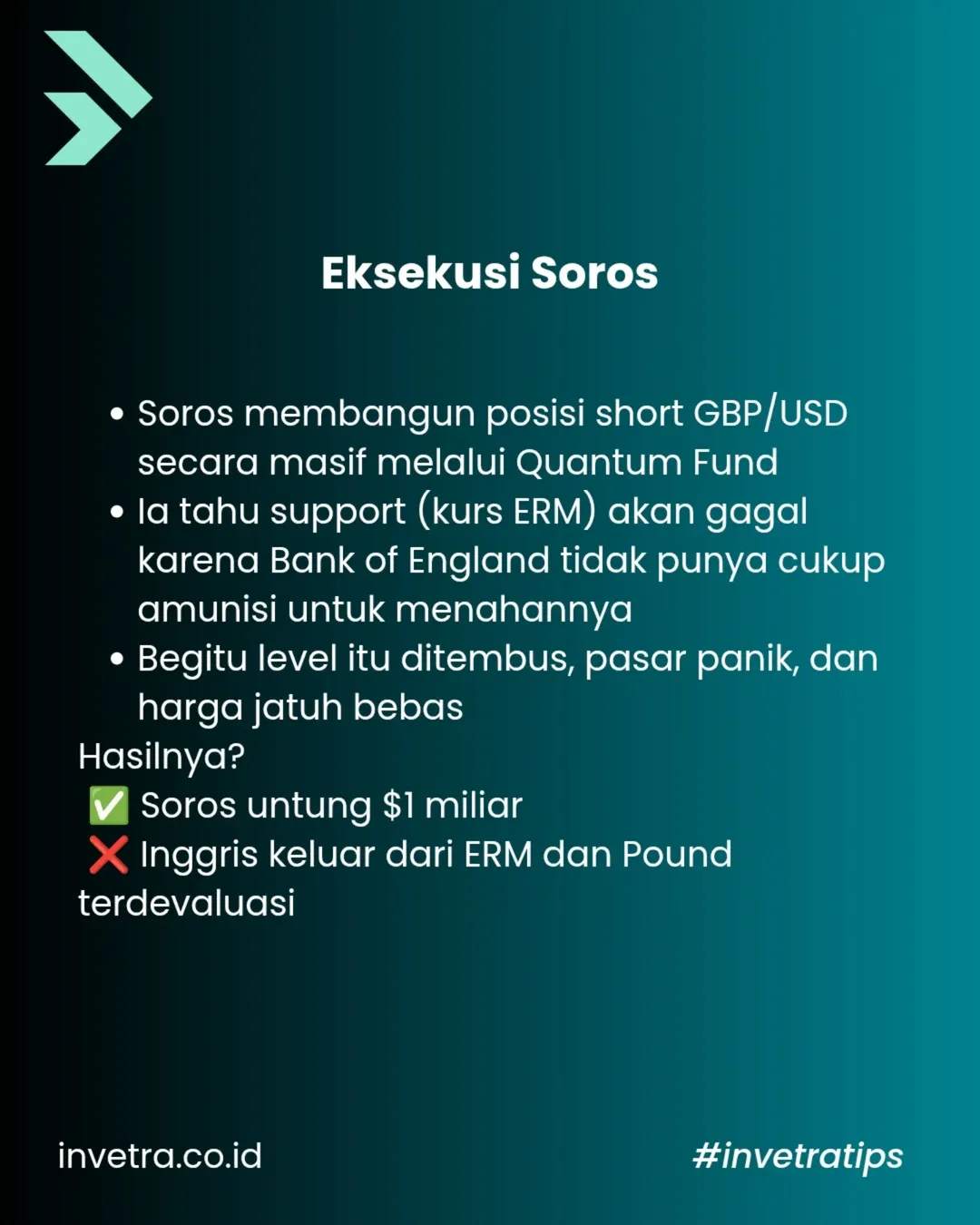 💣 BAGAIMANA GEORGE SOROS MENGHANCURKAN BANK OF ENGLAND?