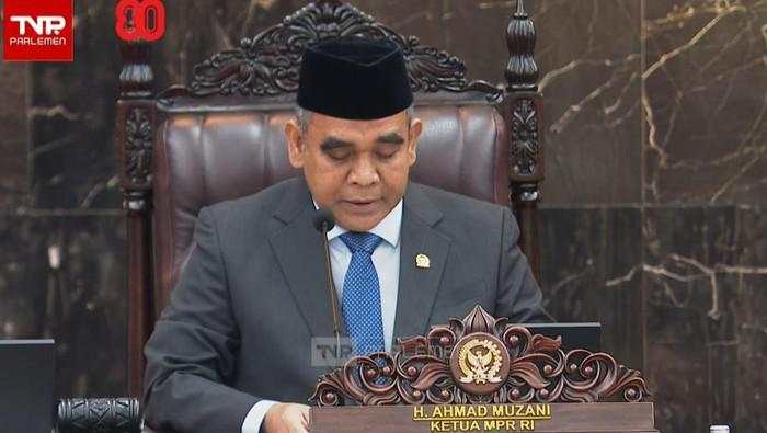 Ketua MPR Pantun soal Makan Gratis & Danantara: Menuju Masa Depan Cerah!