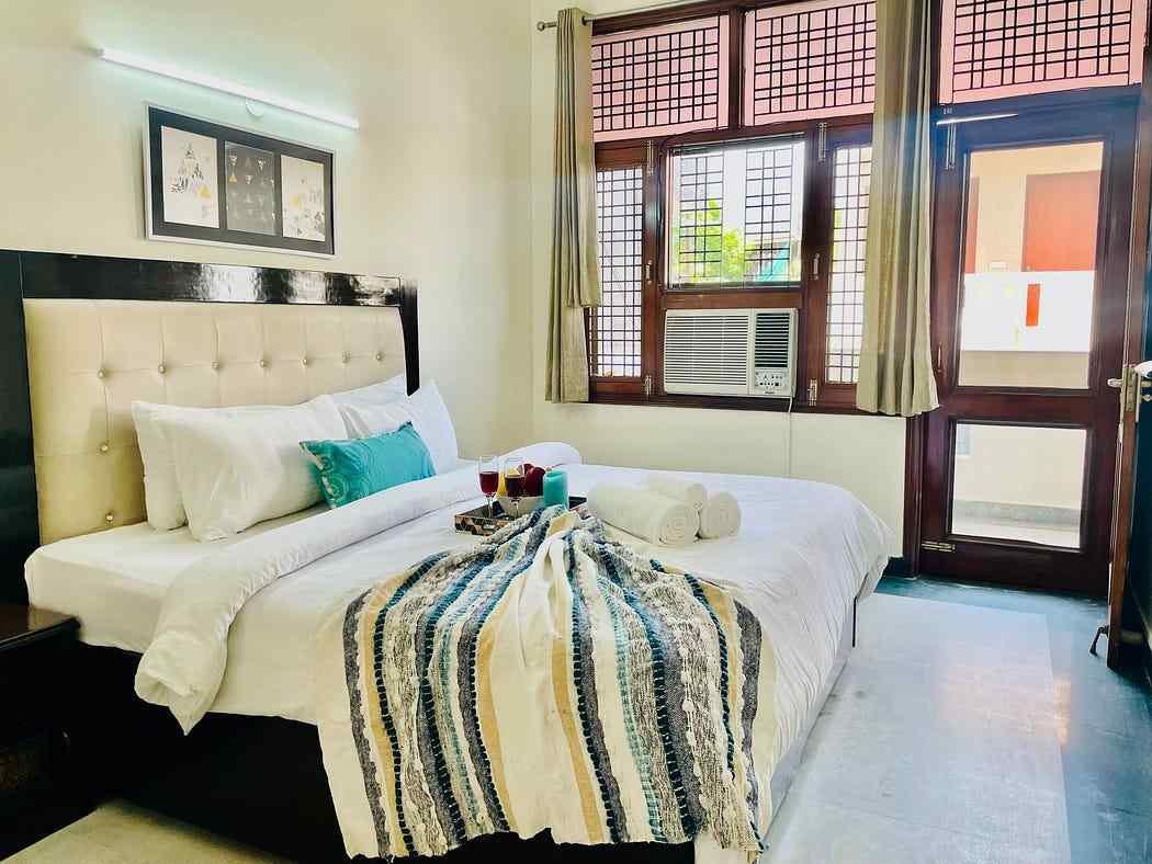 Top Hotels Near Medanta Hospital in Gurgaon