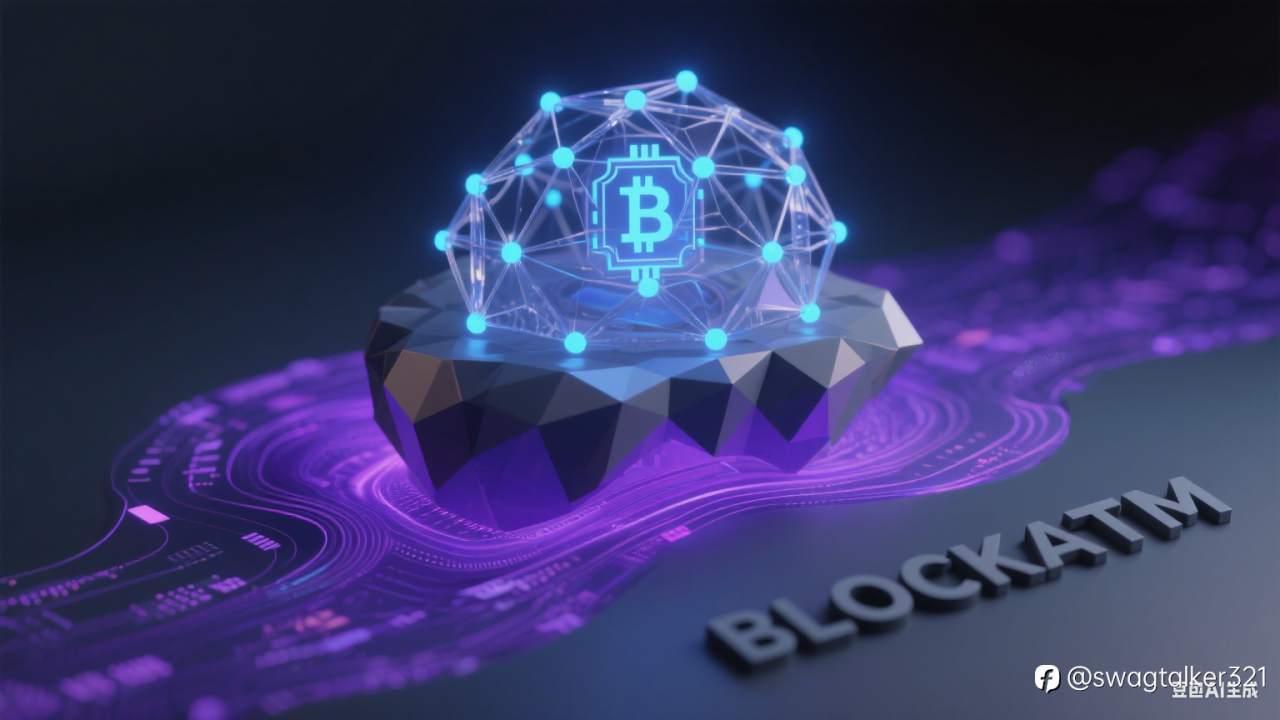 BlockATM: A Decentralized Smart Contract-Based Cryptocurrency Payment Gateway