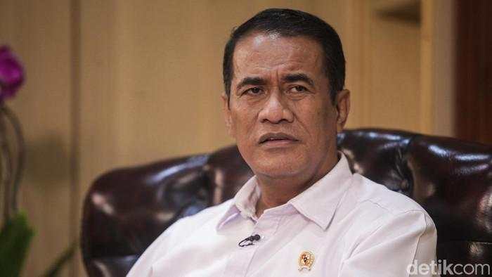 Pemerintah Pede Bisa Swasembada Pangan Tahun Ini
