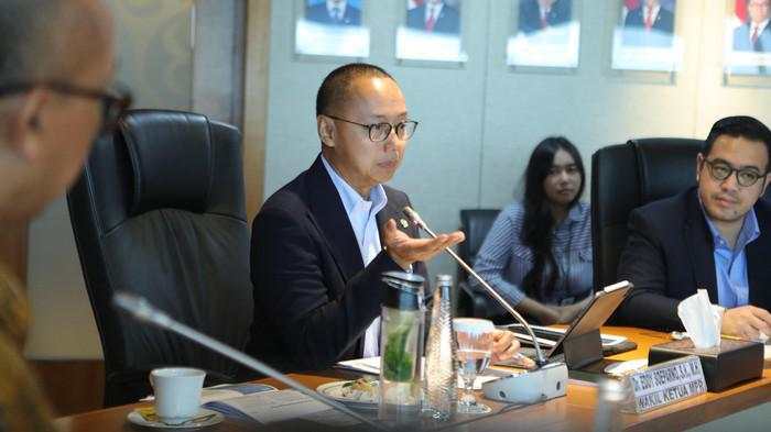 Eddy Soeparno Dorong Pengembangan Pembangkit Listrik Tenaga Nuklir di RI