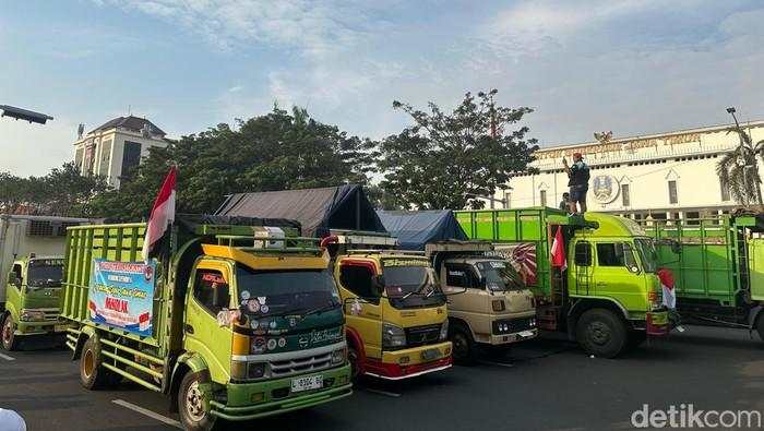 Kesepakatan Tercapai, Truk ODOL Akan Dilarang Total di 2027
