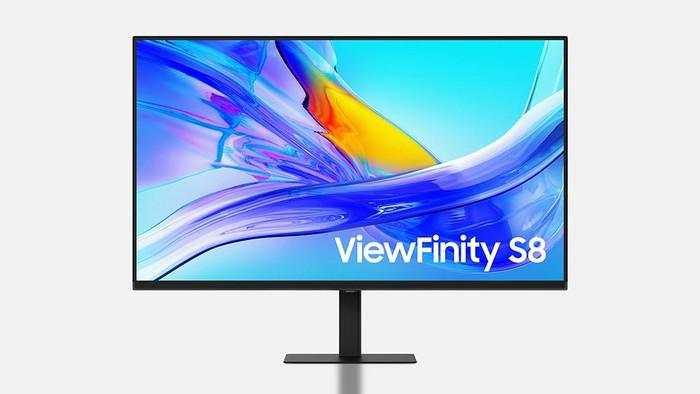 Samsung Bawa ViewFinity S8 ke Indonesia, Monitor 37 Inch 4K Buat Kerja
