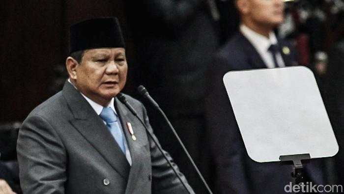 Prabowo: Tak Semua Pengusaha Ikut Mazhab 'Serakahnomic'