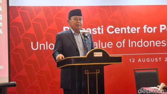 Eks Gubernur BI Sebut RI Butuh Investasi Rp 11.000 T buat Kerek Ekonomi 8%