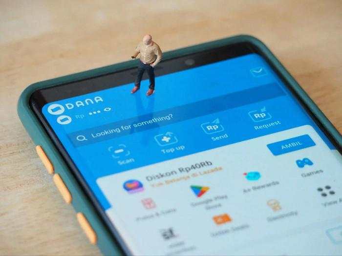 Aman dan Mudah, Ini Kelebihan Menabung Lewat DANA Goals