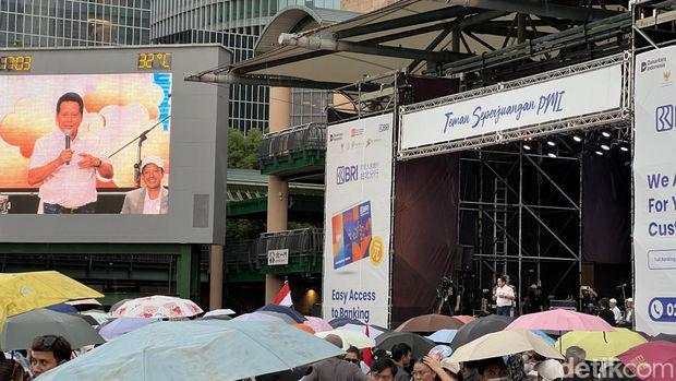 Strategi BRI Bikin PMI di Taiwan Betah Nabung hingga Kirim Uang ke Tanah Air