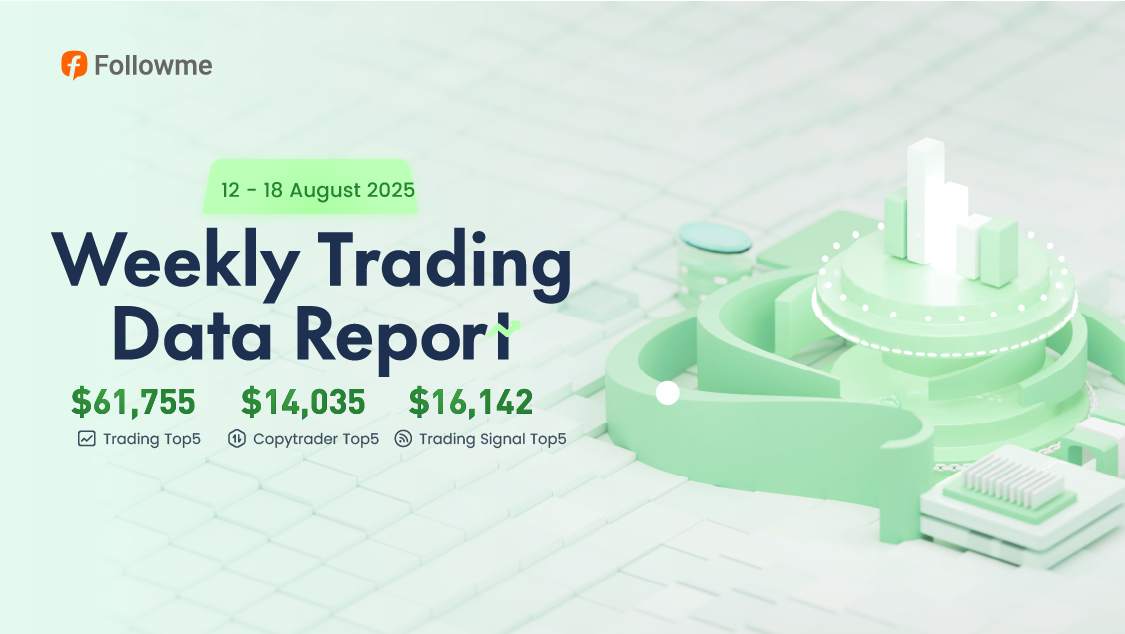 Weekly Data Report: Top Performers  12–19 August 2025