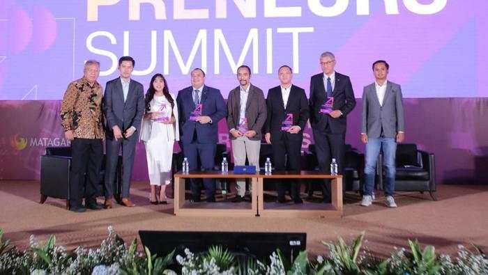Target 5 Juta Pengusaha Baru di 2045, Begini Strateginya
