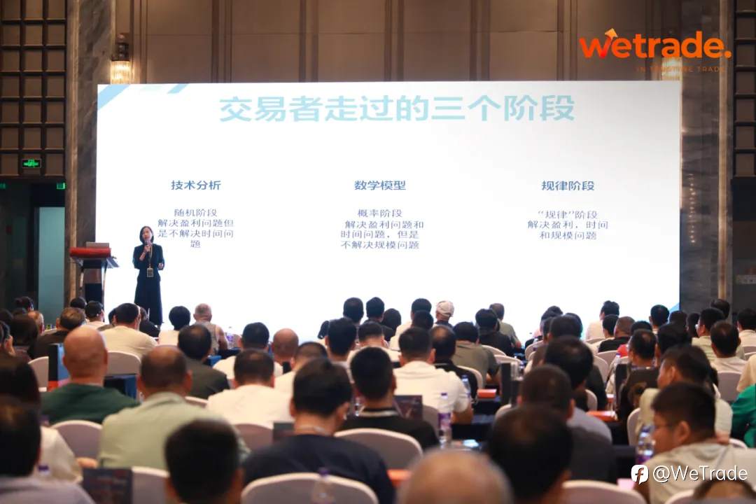 WeTrade 2025交易技术峰会郑州站圆满落幕