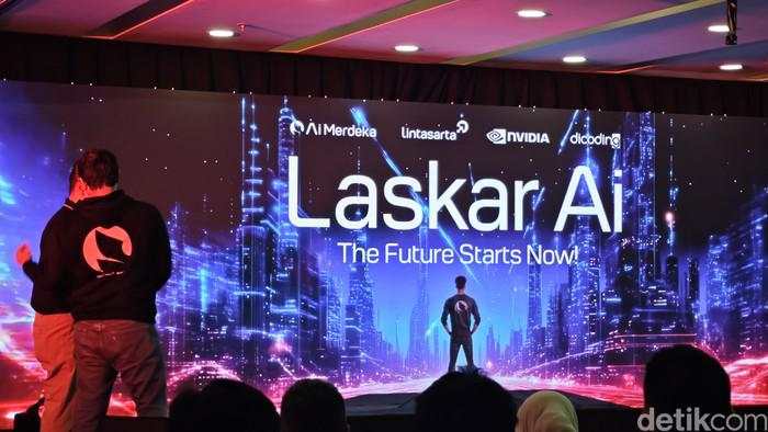 Lulus dengan Nilai Memuaskan, 400 Lebih Laskar AI Lintasarta Siap Kerja