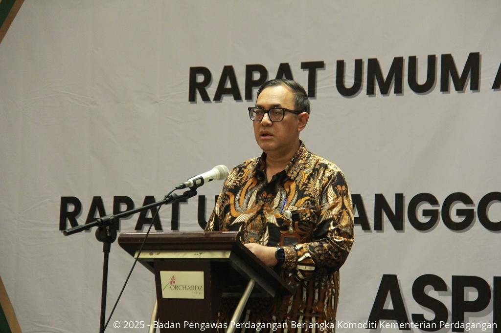 Pemilihan dan Pelantikan Dewan Pengawas dan Dewan Pengurus ASPEBTINDO Masa Bakti 2025-2029