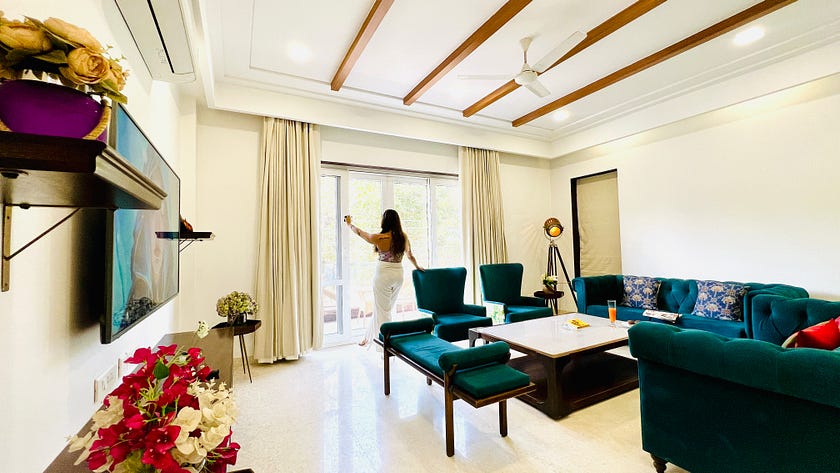 Top Reasons Medical Tourists Prefer Gurgaon Serviced Apartments Near Hospitals