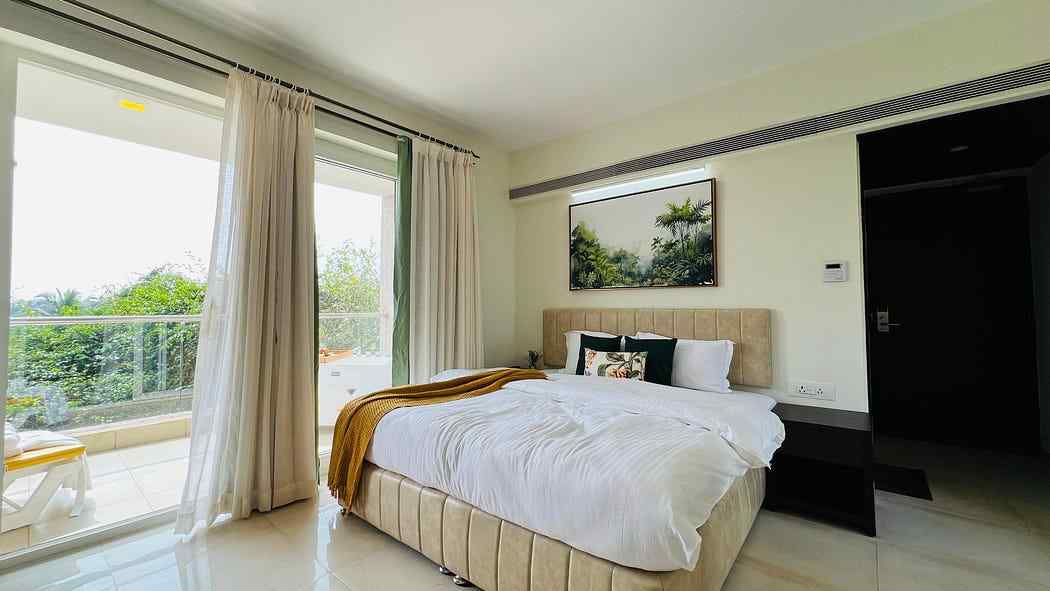 Service Apartments Gurgaon: The Perfect Choice for Business and Leisure Travelers