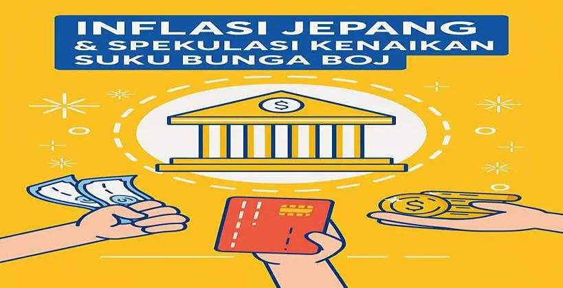 Inflasi Jepang dan Spekulasi Kenaikan Suku Bunga BOJ