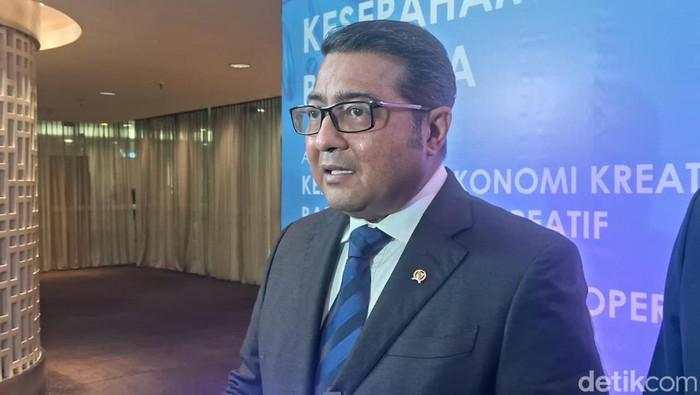 Heboh soal Royalti Musik, Menteri Ekraf Sebut UU Hak Cipta Mau Direvisi