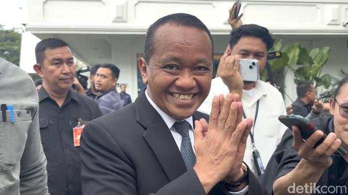 Bahlil Ungkap Kapasitas Pembangkit EBT RI Tembus 15,2 GW
