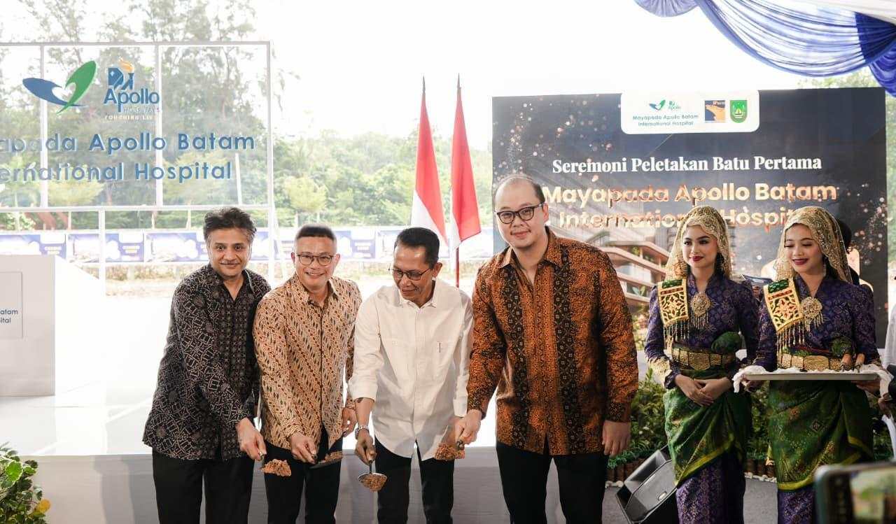 Mayapada Healthcare (SRAJ) Mulai Bangun RS Internasional di KEK Batam, Target Rampung 2027