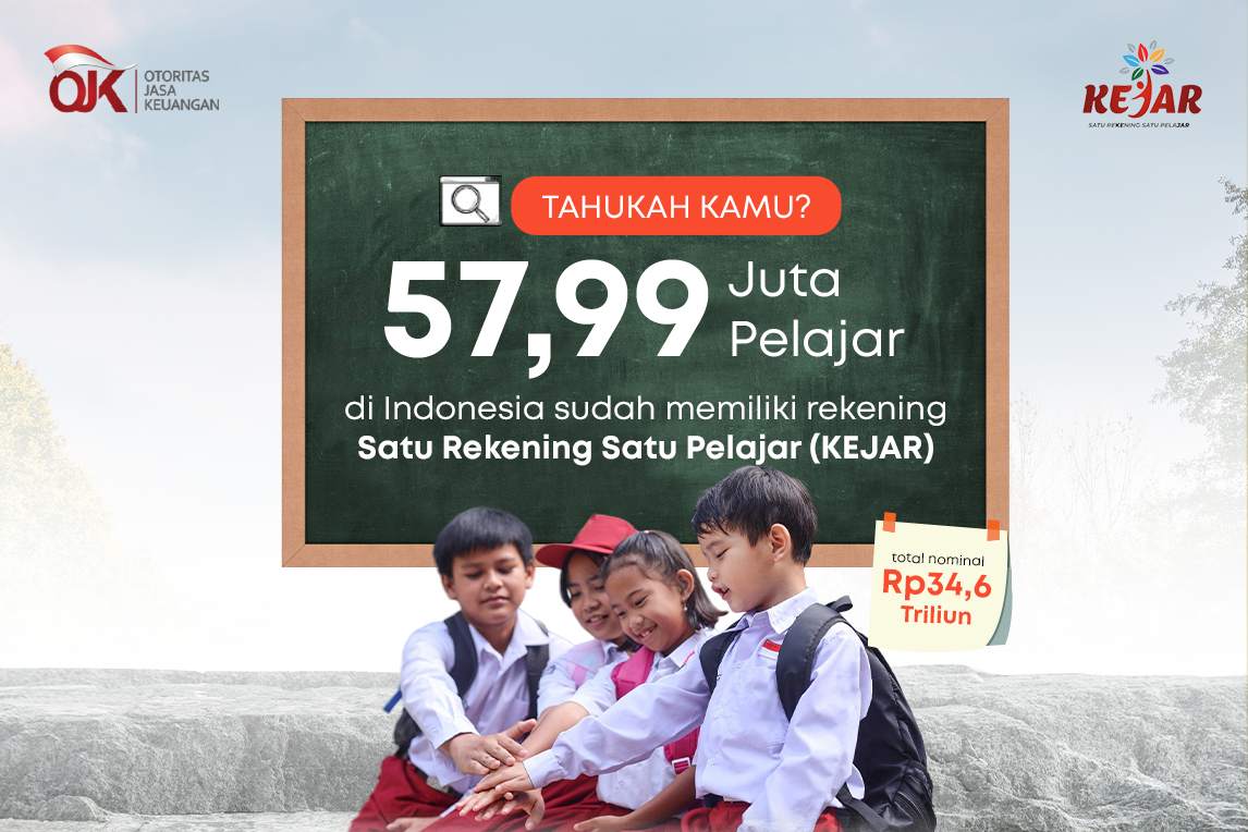 KEJAR Award 2025