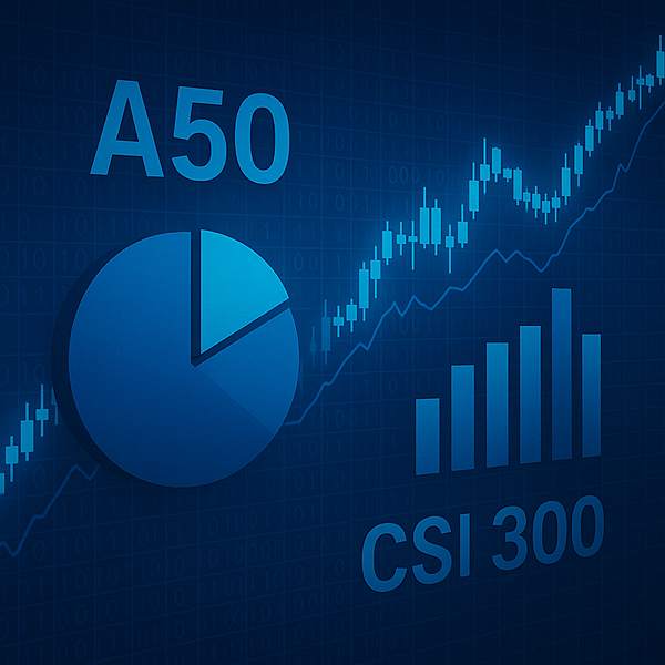 A50 指數全解析：專業交易者必看的中國市場投資標的