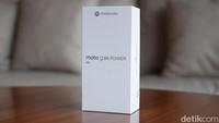 Unboxing Moto G86 Power, HP Motorola Terbaru Harga Rp 4 Jutaan