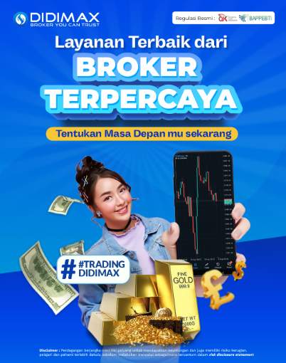 ✨ Layanan Terbaik dari BROKER TERPERCAYA! ✨ ⠀