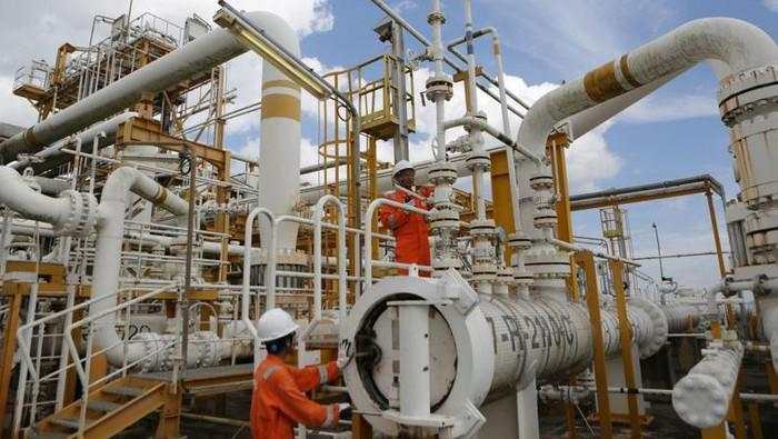 RI Butuh Infrastruktur buat Genjot Pemanfaatan Gas