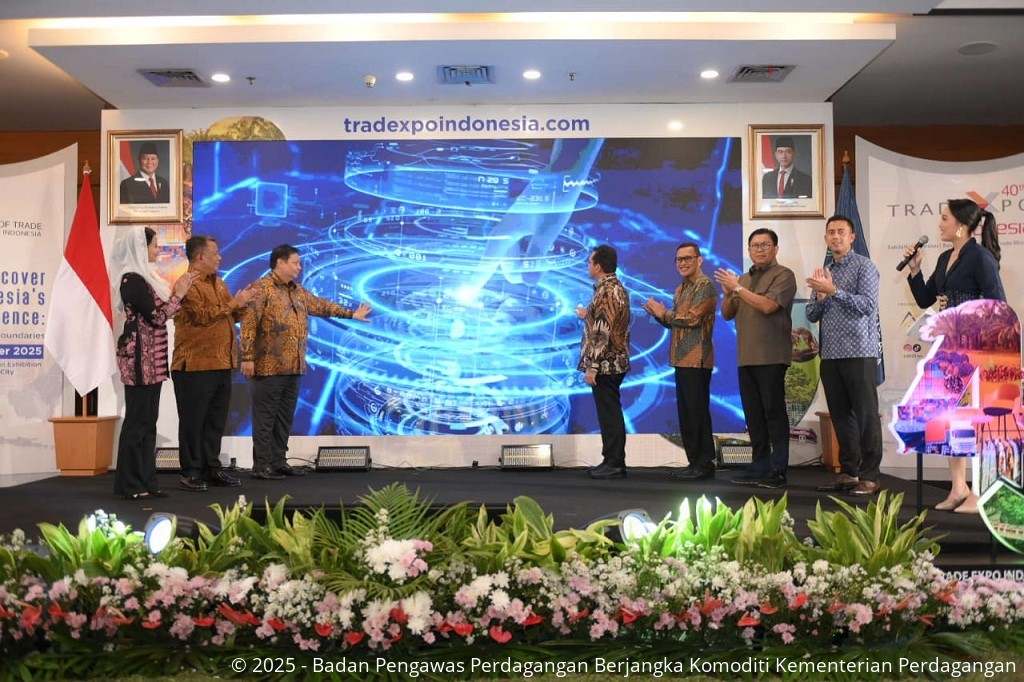 Peluncuran Trade Expo Indonesia ke - 40