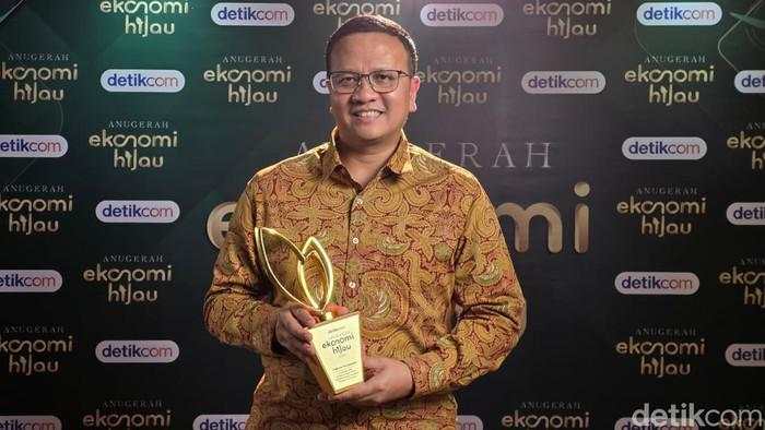 Telkom Siap Bantu Pemerintah Wujudkan Net Zero Emission di 2060