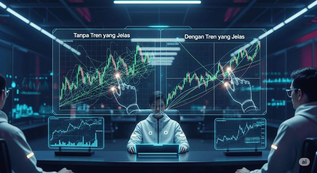 5 KESALAHAN UMUM SAAT MENGGUNAKAN FIBONACCI RETRACEMENT DAN CARA MENGHINDARINYA