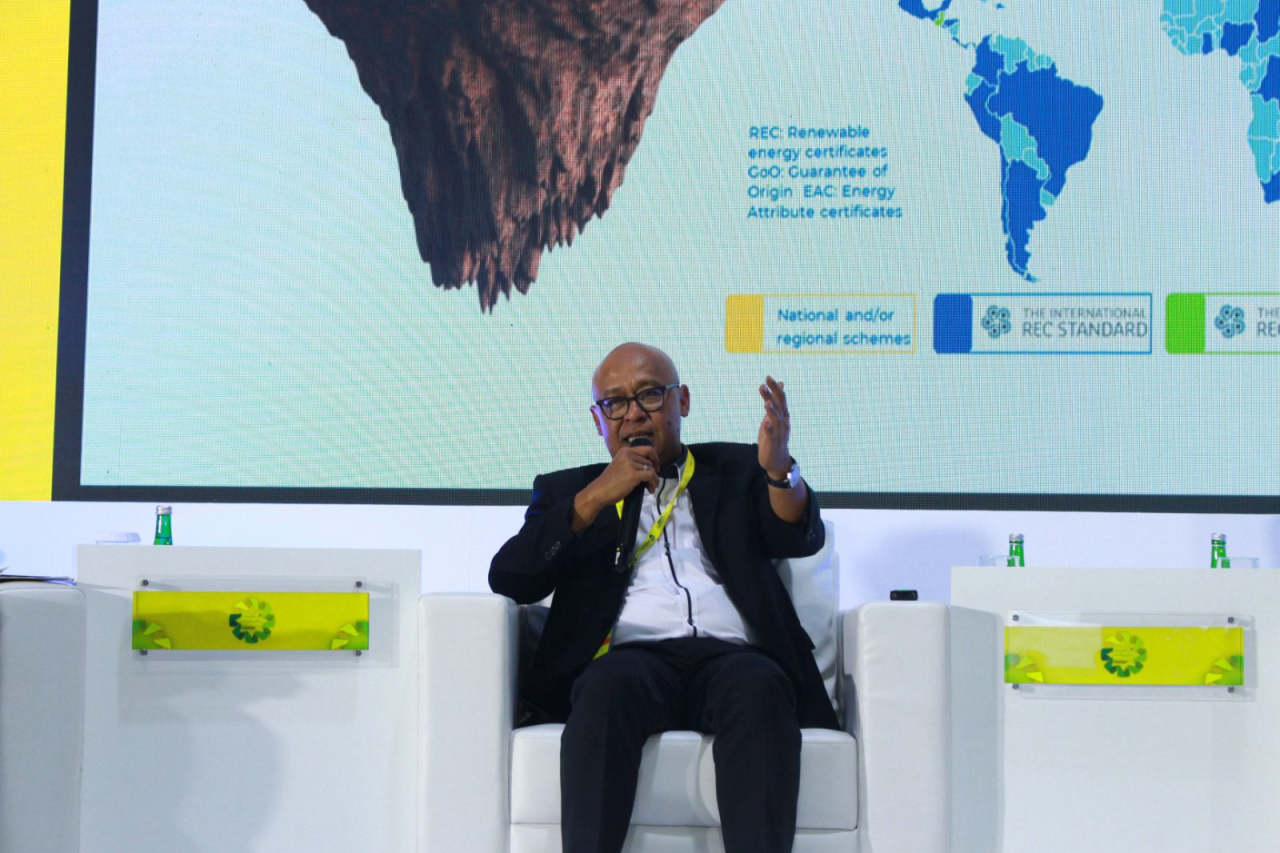 ICDX sebut Renewable Energy Certificate memiliki manfaat bagi Pembangkit Listrik EBT, Pembeli dan Pemerintah