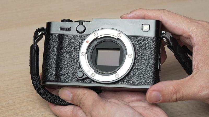 Review Fujifilm X-E5, Kualitas Meningkat dan Banyak Fitur Asyik