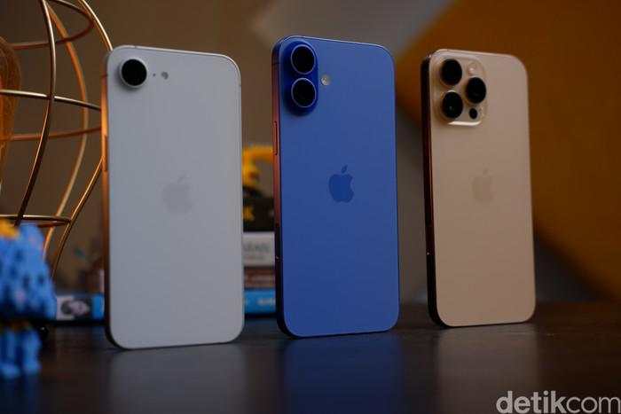 Gokil, Segini Harga iPhone Jika Dibuat di AS