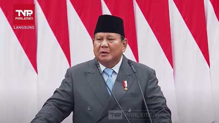 Prabowo Target Ekonomi 2026 Tumbuh 5,4%, Janji Kelola Uang Rakyat Super Ketat