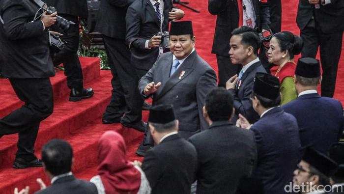 Prabowo: Jangan Main-main dengan Uang Rakyat!