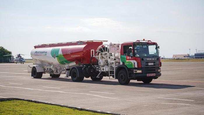Pertamina Mulai Pasarkan SAF, Bahan Bakar Pesawat dari Minyak Jelantah