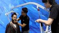 Beijing Luncurkan Toko Robot, Jual Pelayan hingga Anjing Pintar