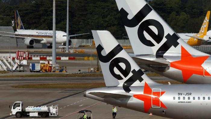 Tutup operasi, Maskapai Jetstar Tinggalkan Langit Indonesia